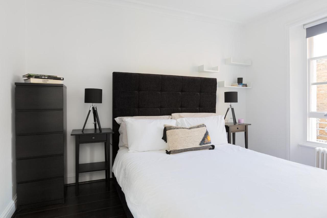 Appartement Stunning Flat In Notting Hill With Roof *