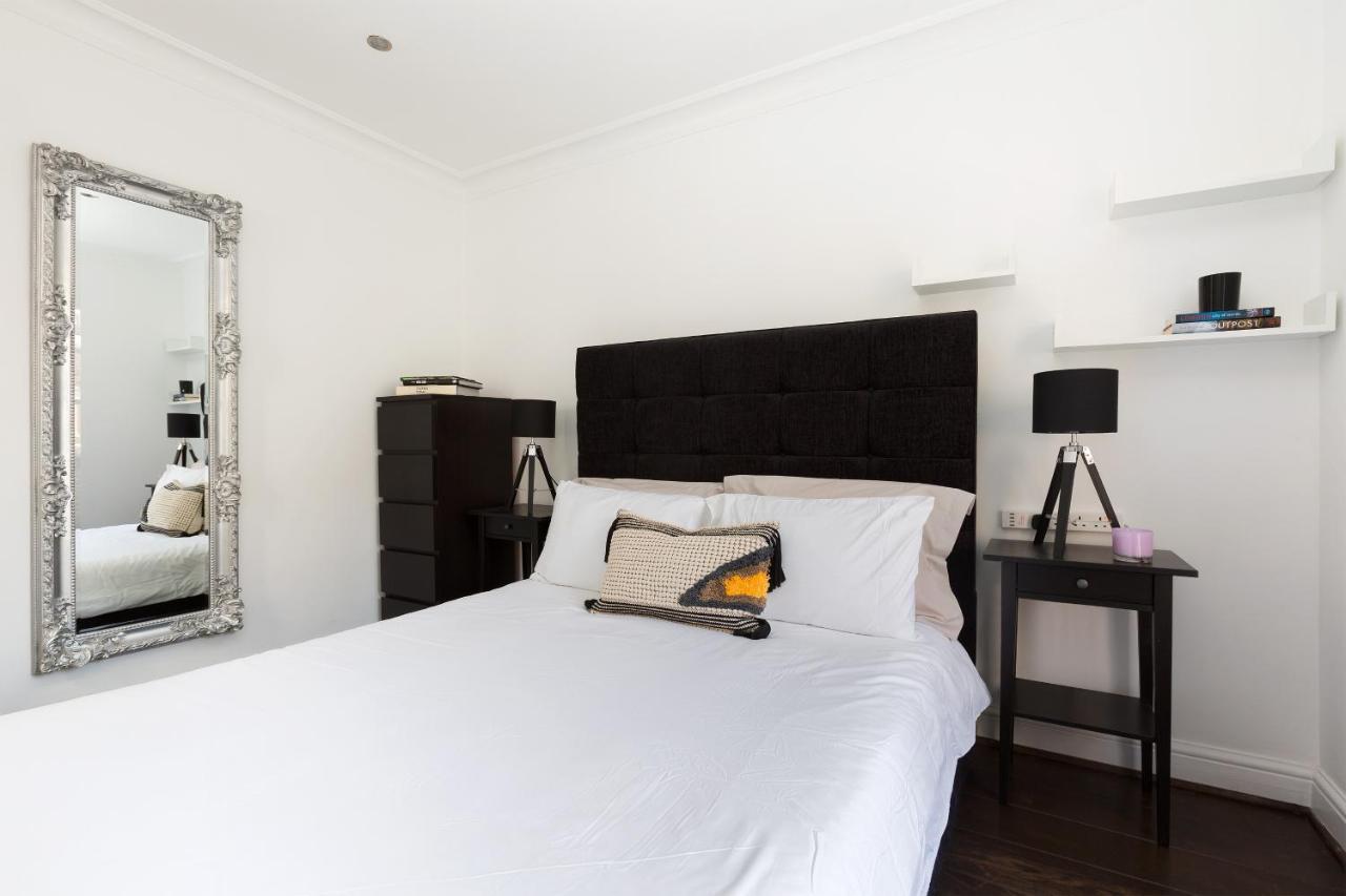 Stunning Flat In Notting Hill With Roof Appartement Londres