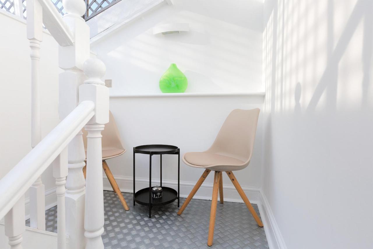 Stunning Flat In Notting Hill With Roof Appartement *