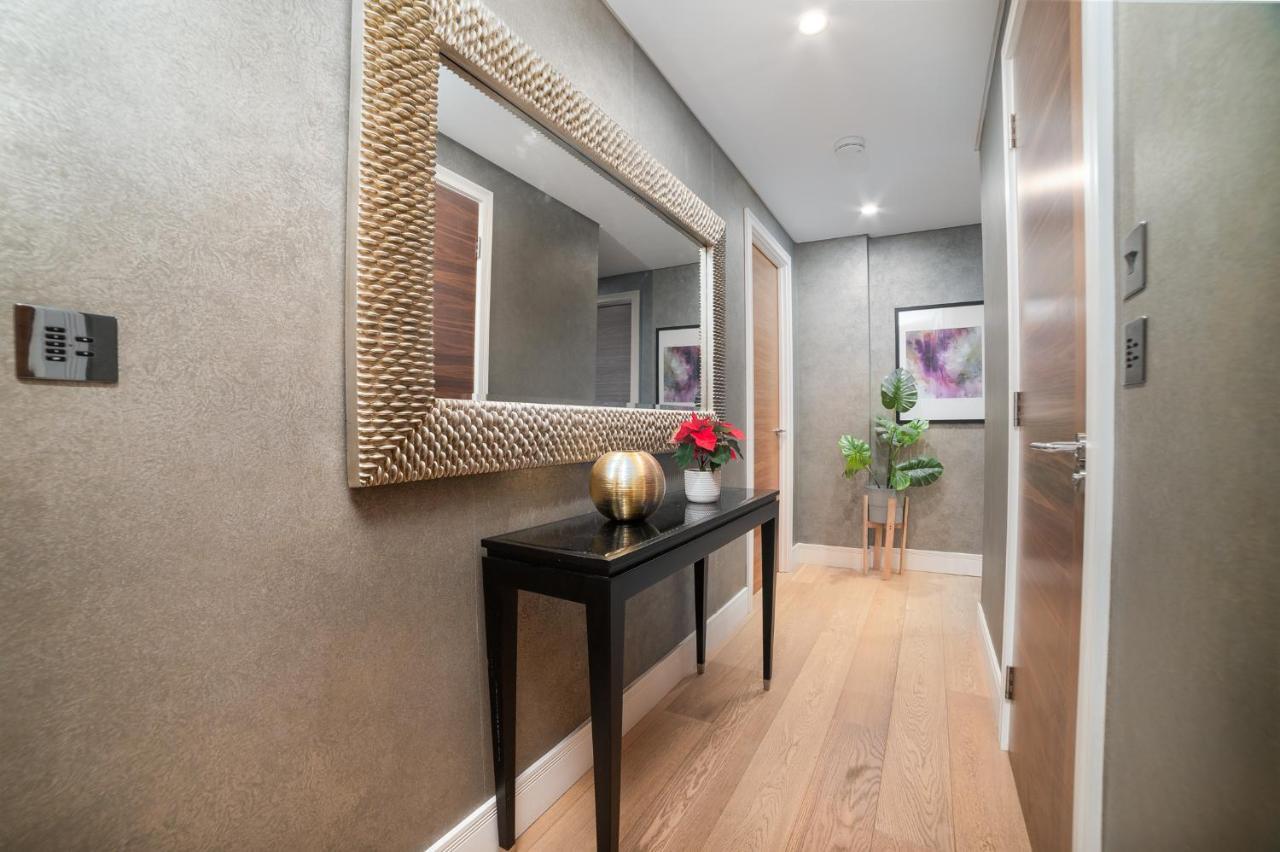 Appartement Stunning Modern Close To Hyde Park By Underthedoormat *