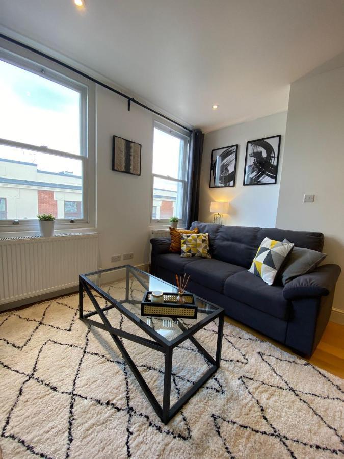 Lägenhet New Stylish Fulham - 2 Bed *