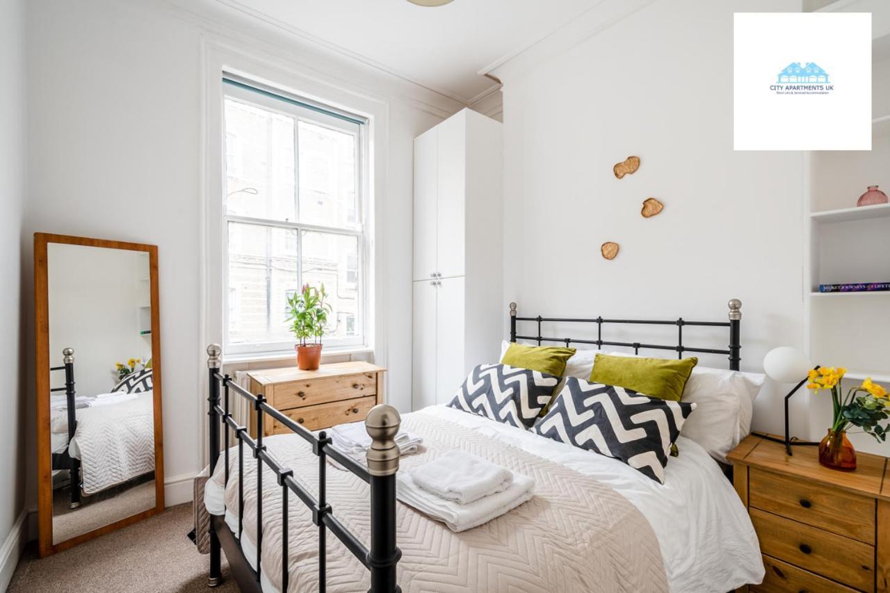 Appartement Charming 1 Bed Apartment Near Museum Londen