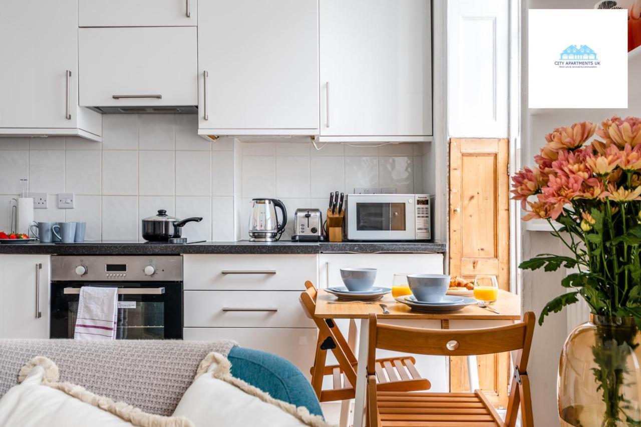 Charming 1 Bed Apartment Near Museum Lägenhet London