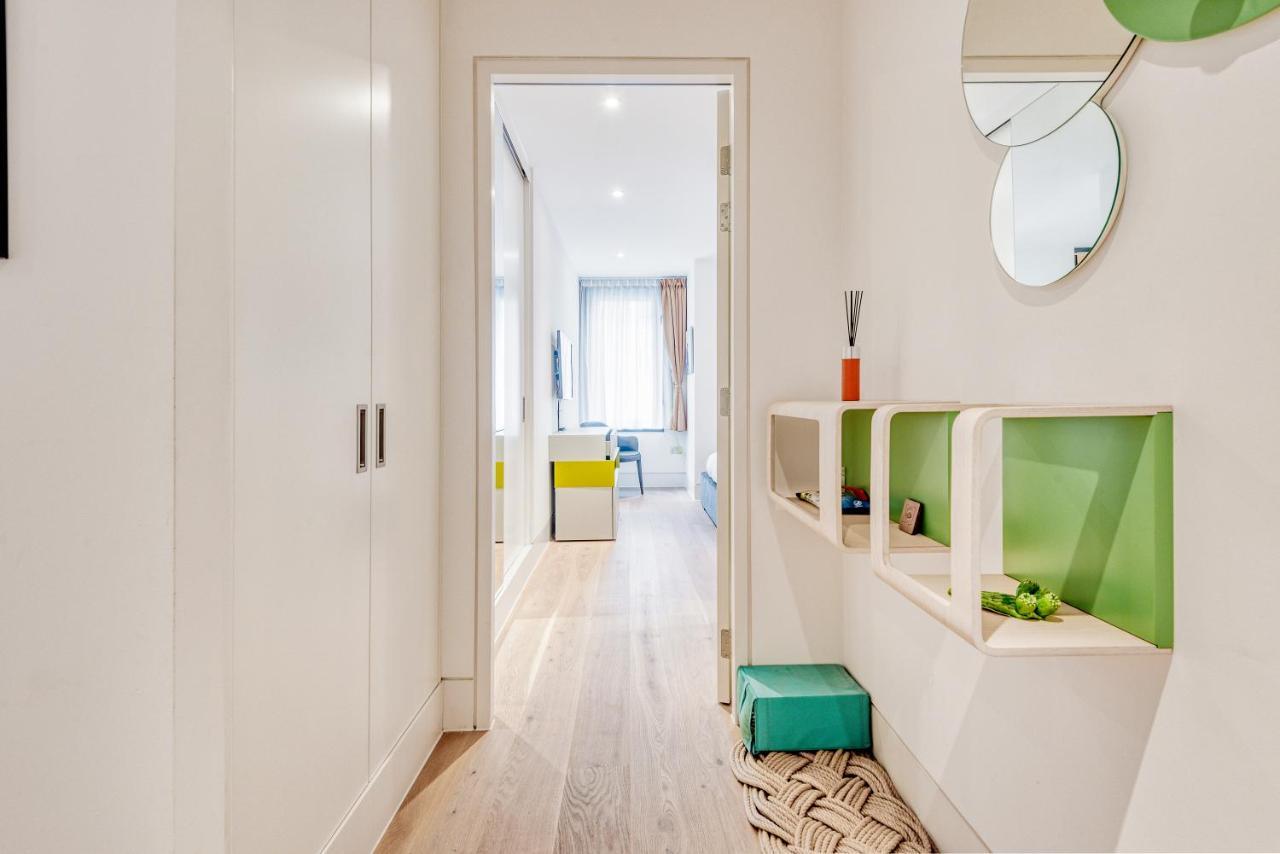 Brand New And Modern Flat In Fulham London