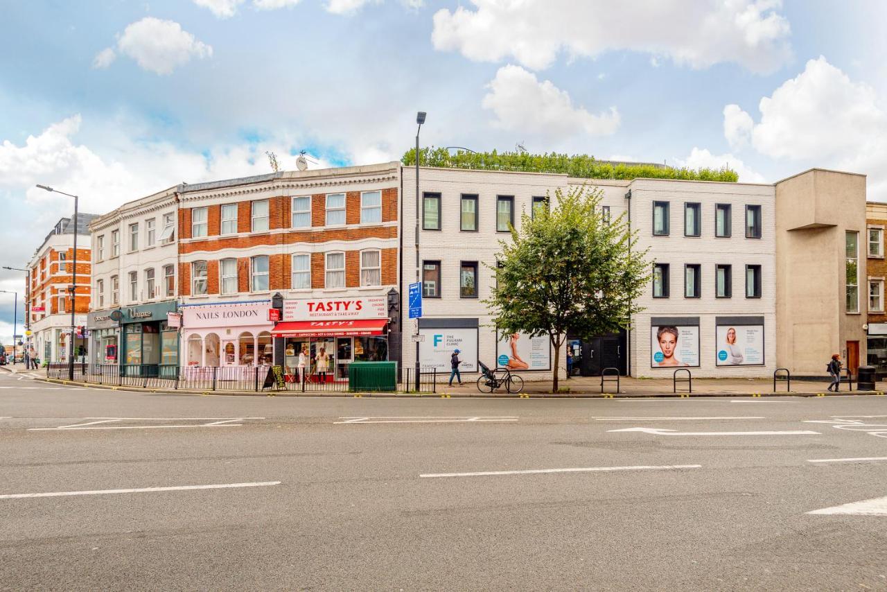 Brand New And Modern Flat In Fulham Apartment