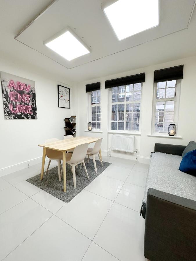 Cacao Boutique Flat- Kensington Appartement Londen