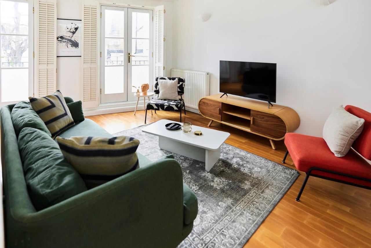 The Nest - Trendy 3bdr House Leilighet *