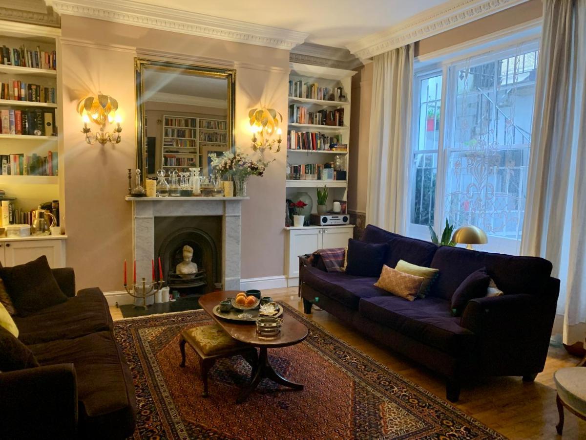 Lejlighed In Notting Hill London