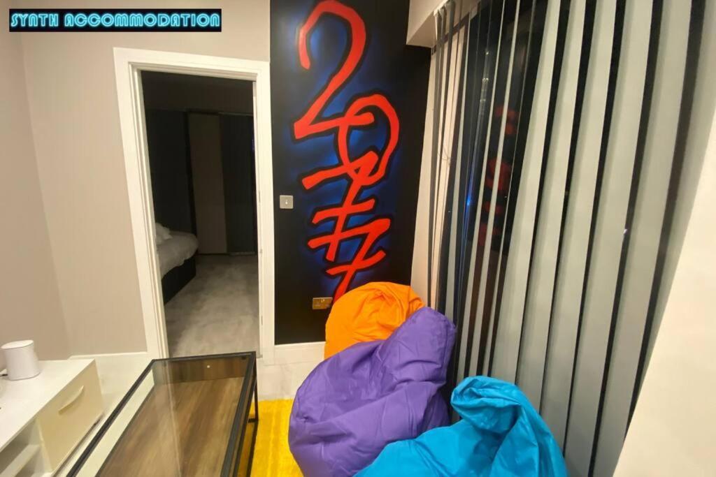 Appartement ~ New ~ 1bedroom Apart With Netflix And Wi-fi