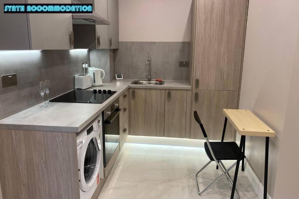 ~ New ~ 1bedroom Apart With Netflix And Wi-fi * Londra