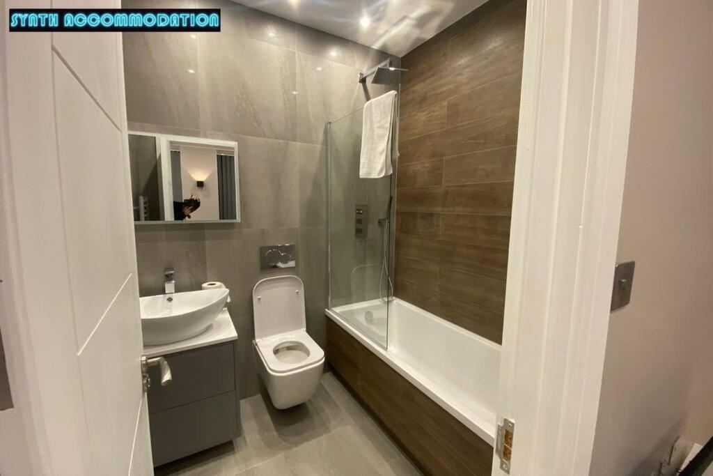 ~ New ~ 1bedroom Apart With Netflix And Wi-fi Appartement