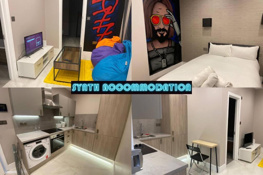 Appartement ~ New ~ 1bedroom Apart With Netflix And Wi-fi Londres
