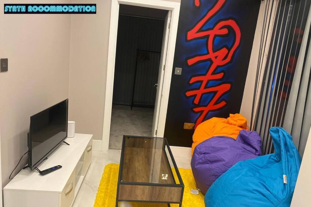 ~ New ~ 1bedroom Apart With Netflix And Wi-fi Londra