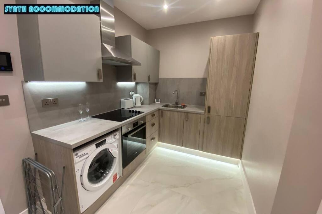 Appartamento ~ New ~ 1bedroom Apart With Netflix And Wi-fi *