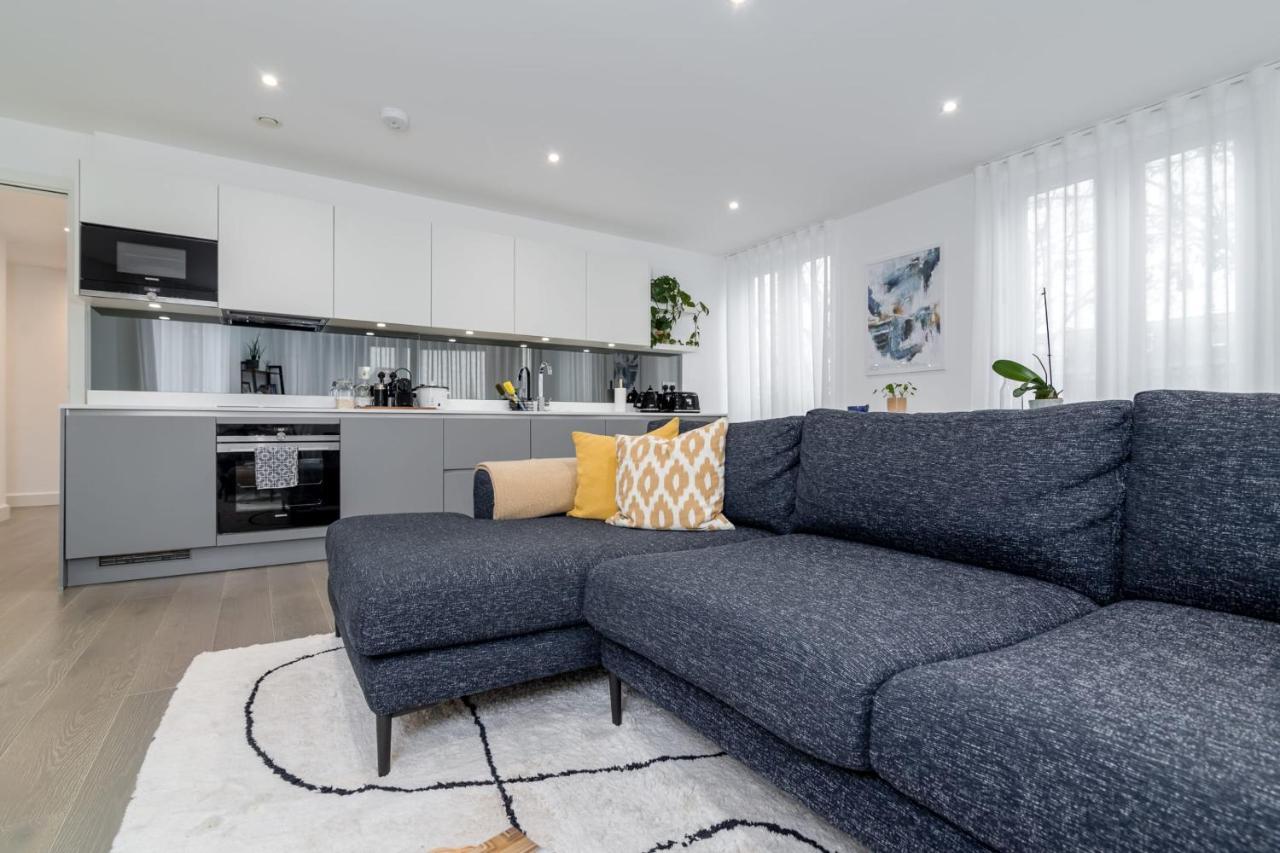 Lägenhet Guestready - Lovely In Fulham London