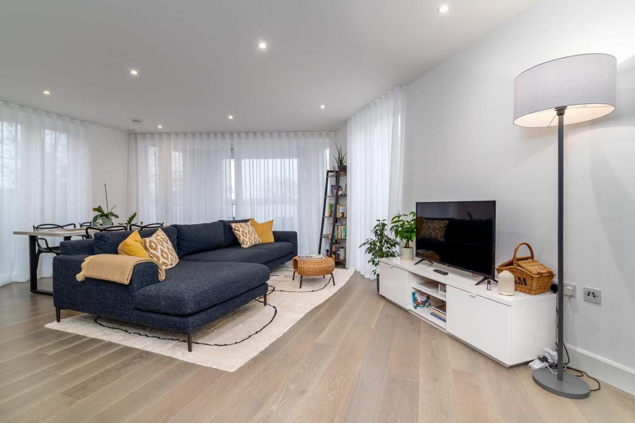 Lägenhet Guestready - Lovely In Fulham London