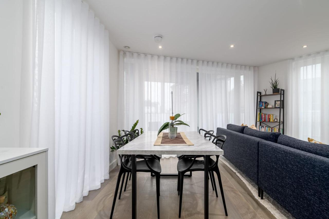 Lägenhet Guestready - Lovely In Fulham *