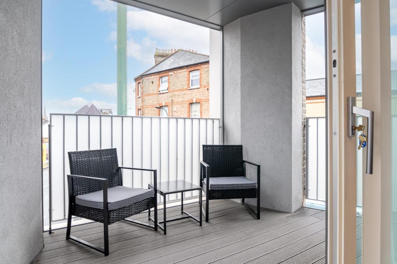 Lägenhet Guestready - Lovely In Fulham