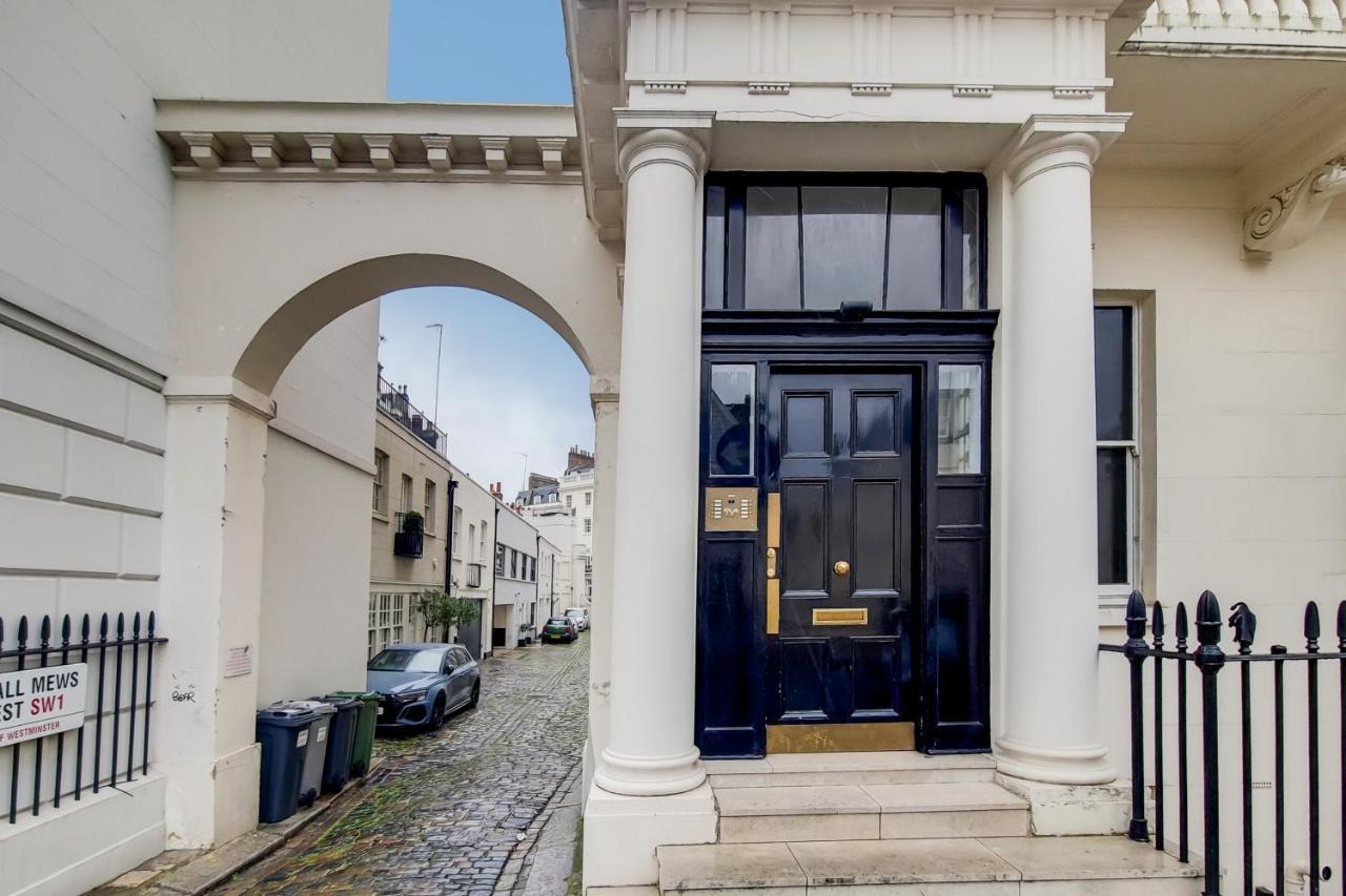The Lyall Residences * London