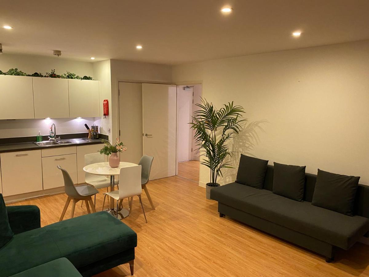 Modern In Euston-camden Leilighet *