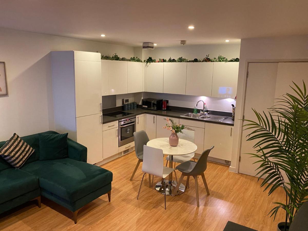 Leilighet Modern In Euston-camden