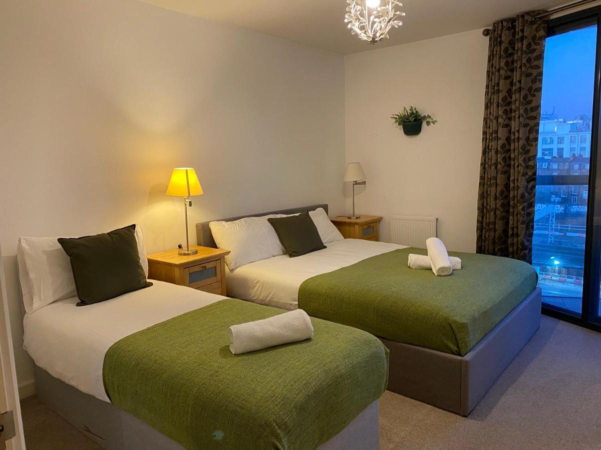 Leilighet Modern In Euston-camden London