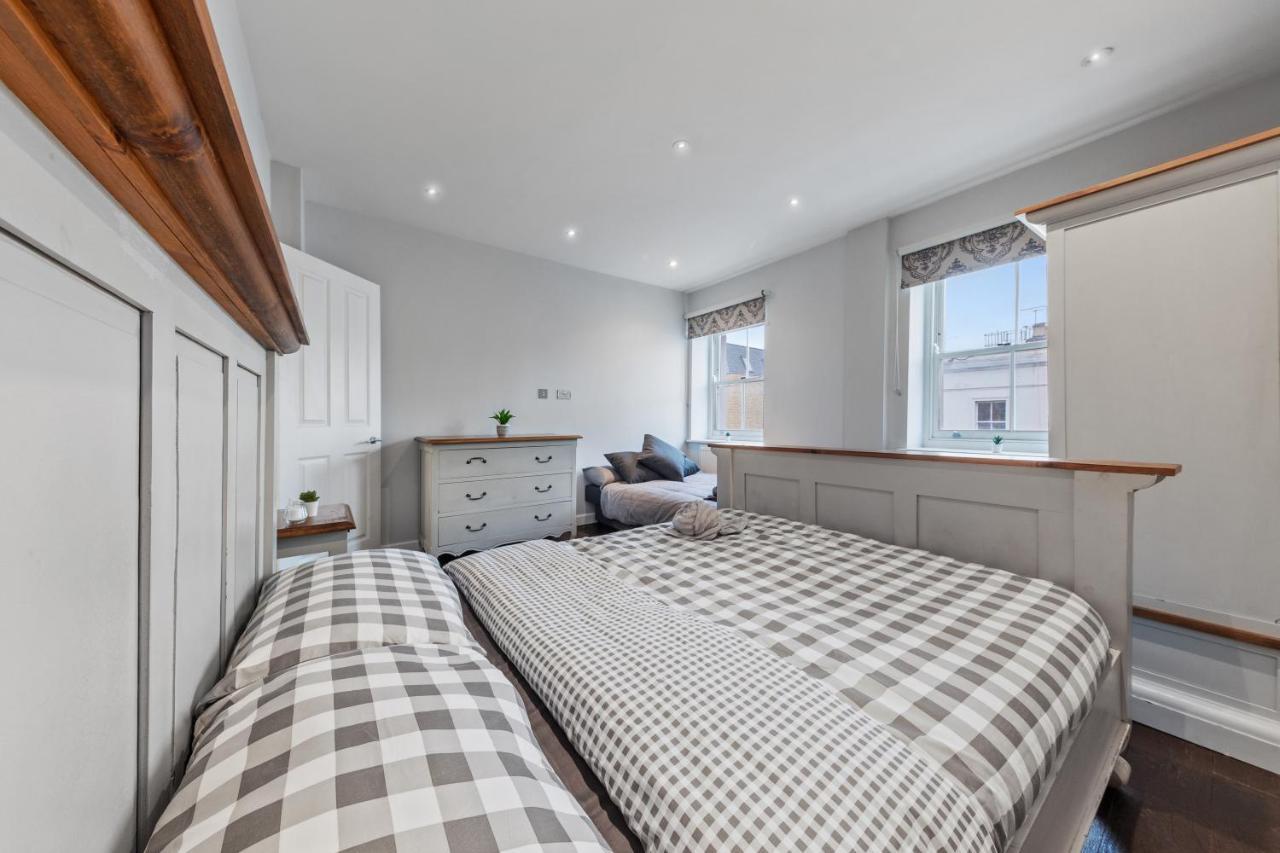 Majestic 4 At Reganway Rw4 Appartamento Londra