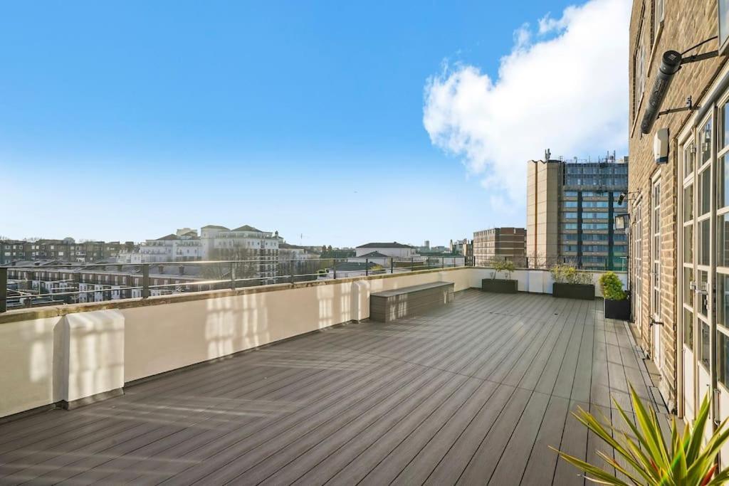 Lejlighed Two Bedroom Flat In Kensington
