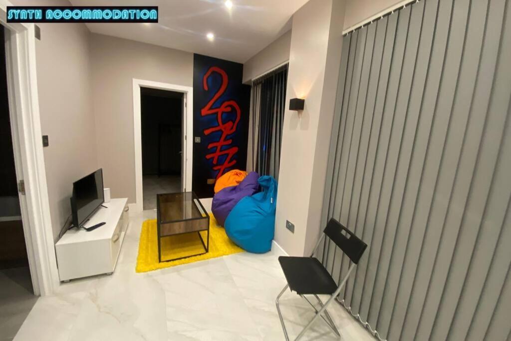 ~ New ~ 1bedroom Apart With Netflix And Wi-fi Londres