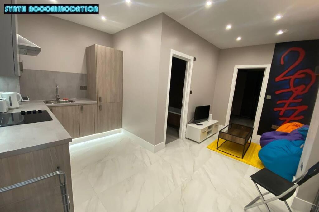 ~ New ~ 1bedroom Apart With Netflix And Wi-fi Appartement