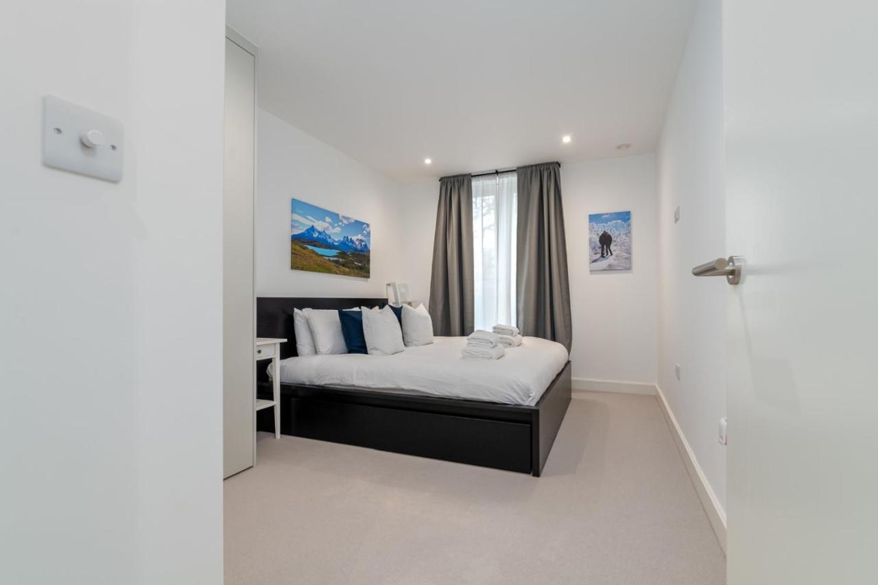 Guestready - Lovely In Fulham Lägenhet *