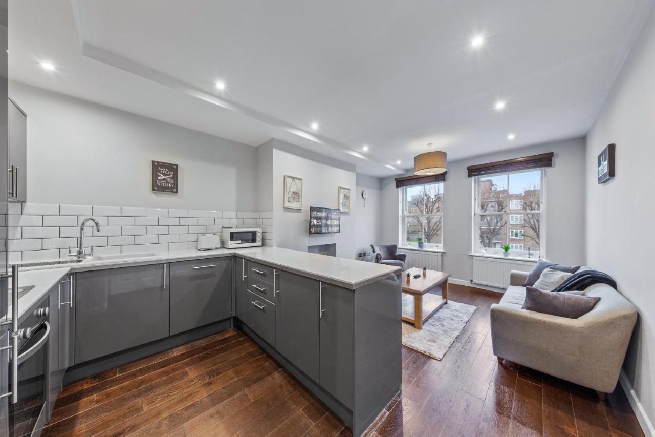 Appartamento Majestic 4 At Reganway Rw4 Londra
