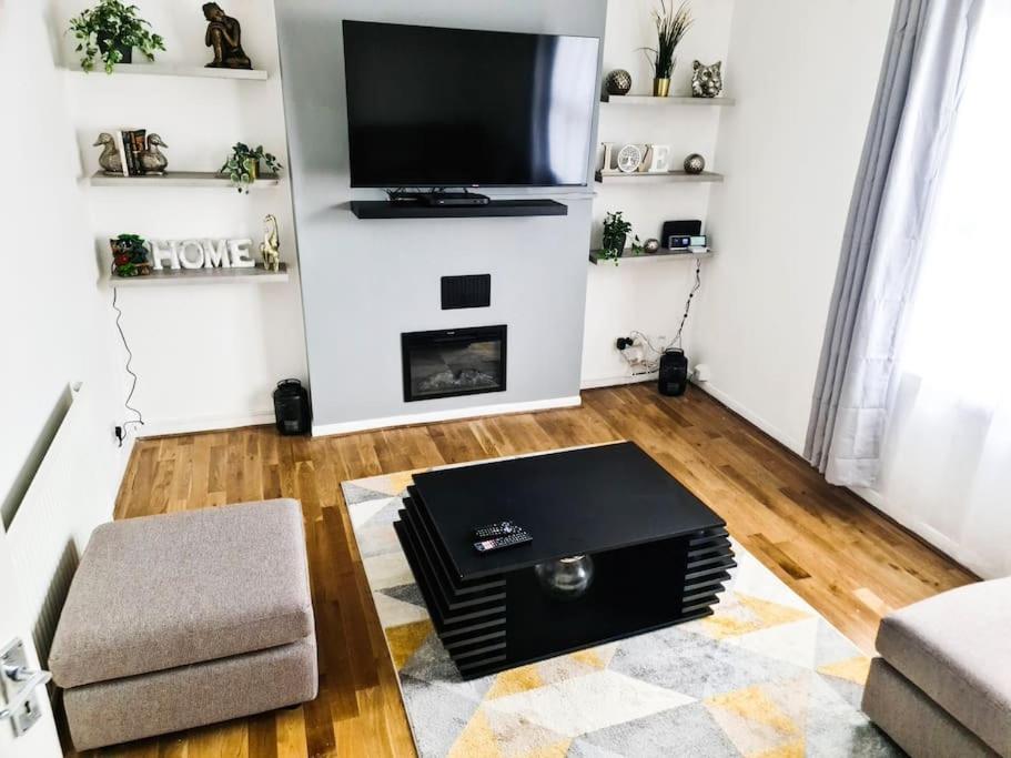 Appartement The Navarone Blue Orchid Flat