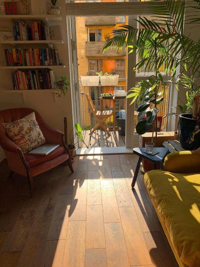 Artist In Islington, Shoreditch, Old St Leilighet London