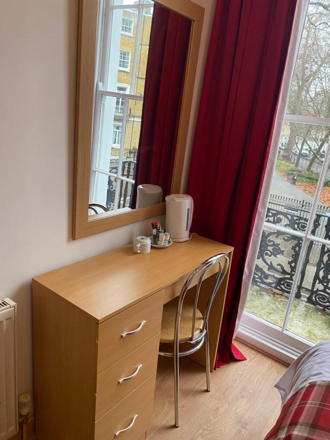 Hotel 27 Argyle Square Londen