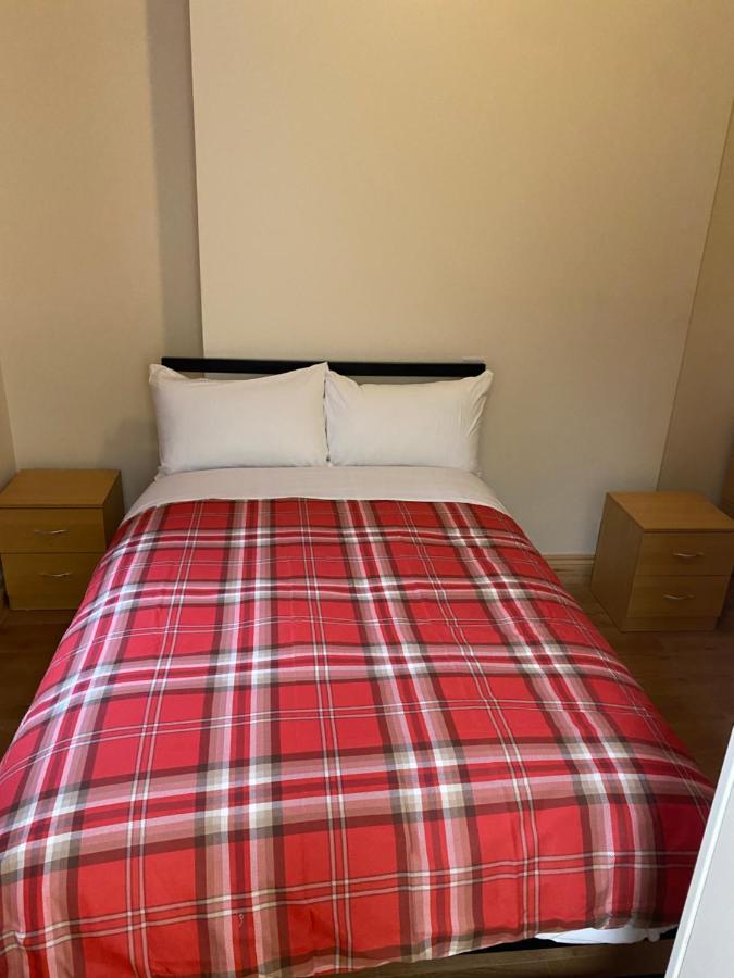 27 Argyle Square * Londen