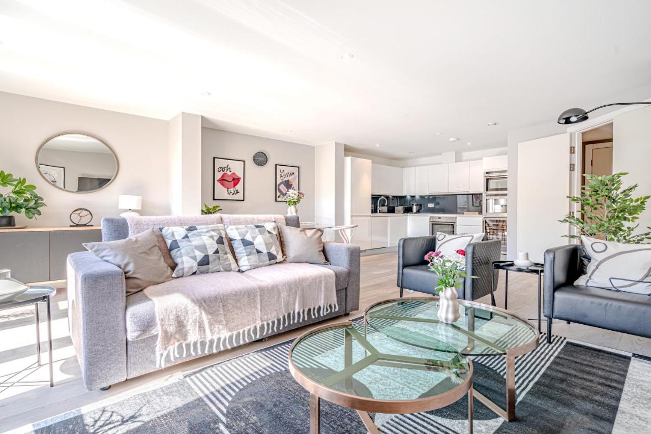 Be - Covent Garden Apartment London