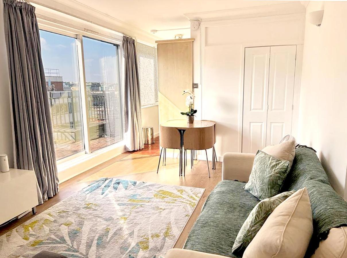 Elegant W1 Penthouse W Terrace Nr Oxford St W Helpful Informative Host * Londres