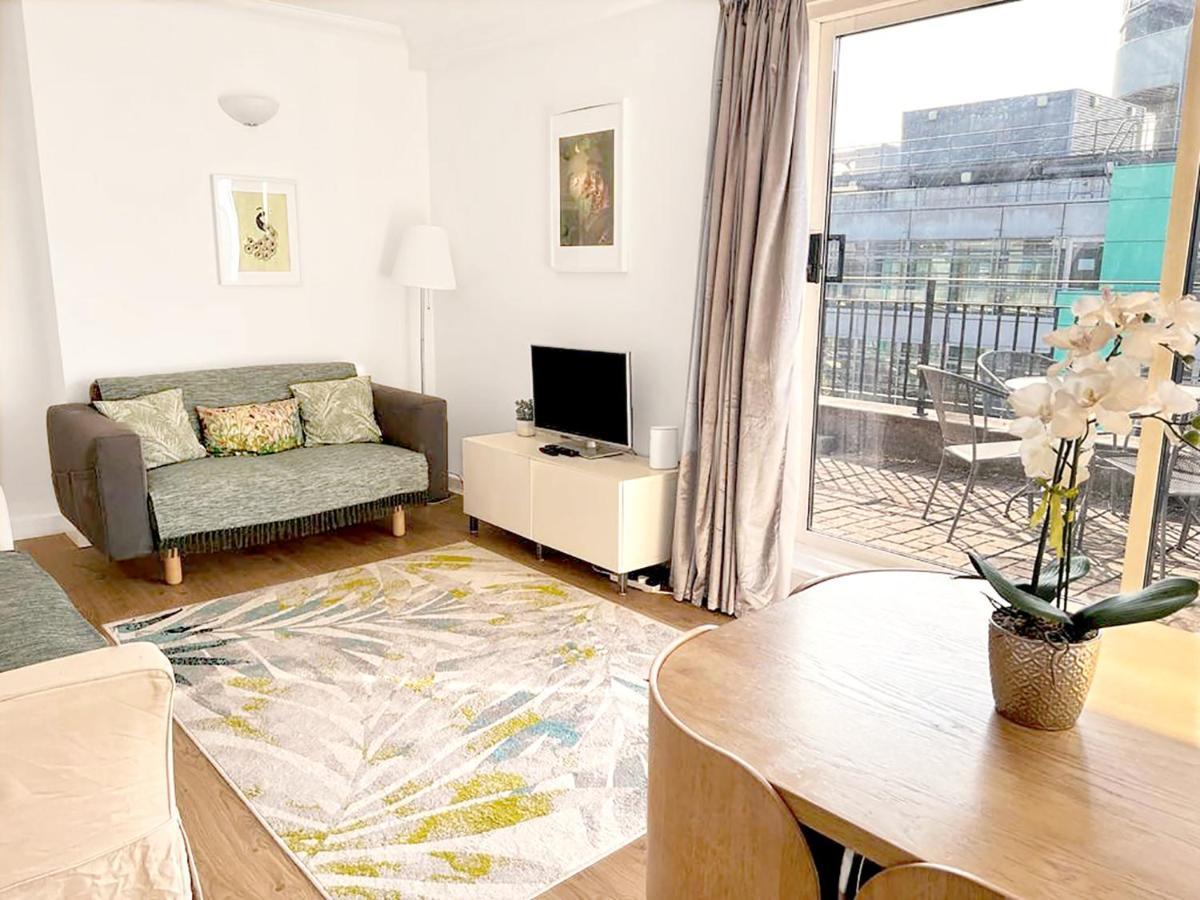 Elegant W1 Penthouse W Terrace Nr Oxford St W Helpful Informative Host Appartement Londres
