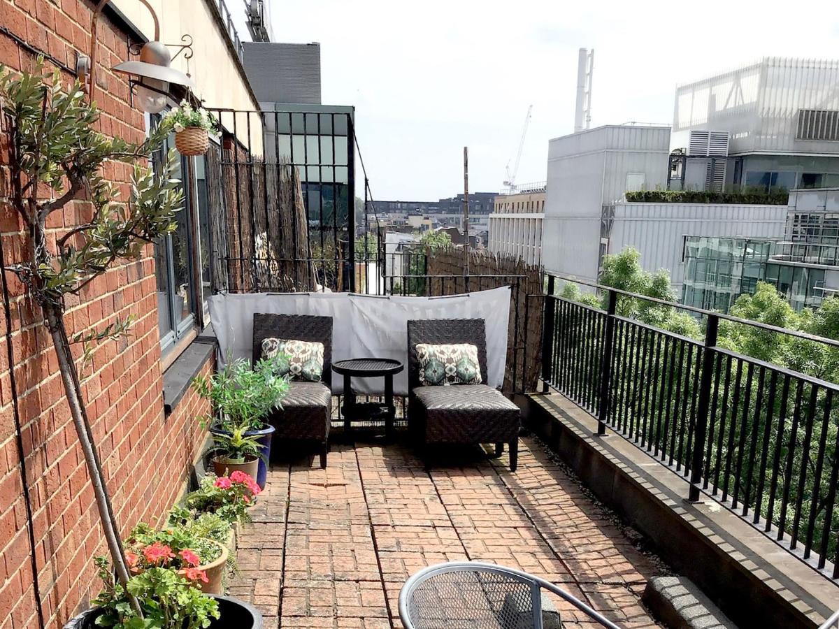 Elegant W1 Penthouse W Terrace Nr Oxford St W Helpful Informative Host Appartement