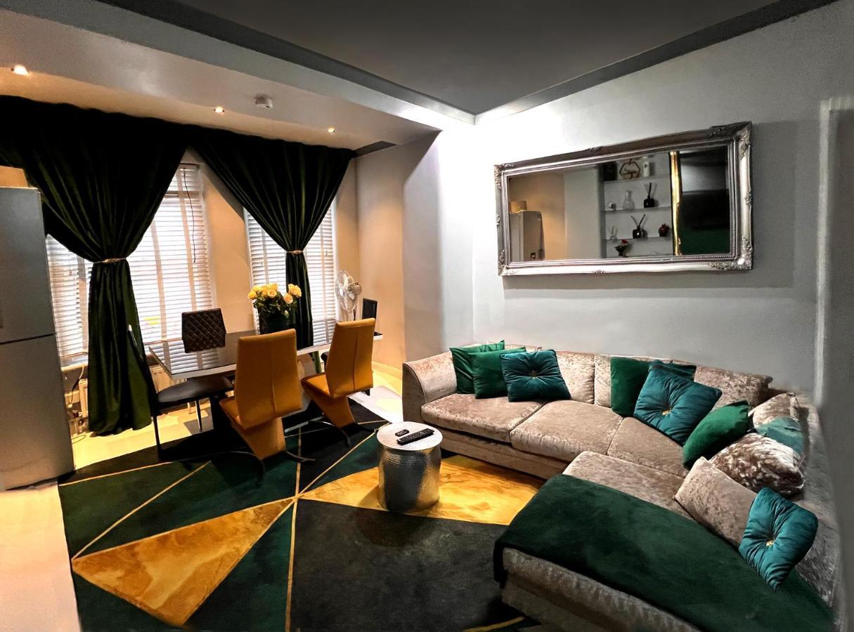 Exclusive South Kensington Leilighet London