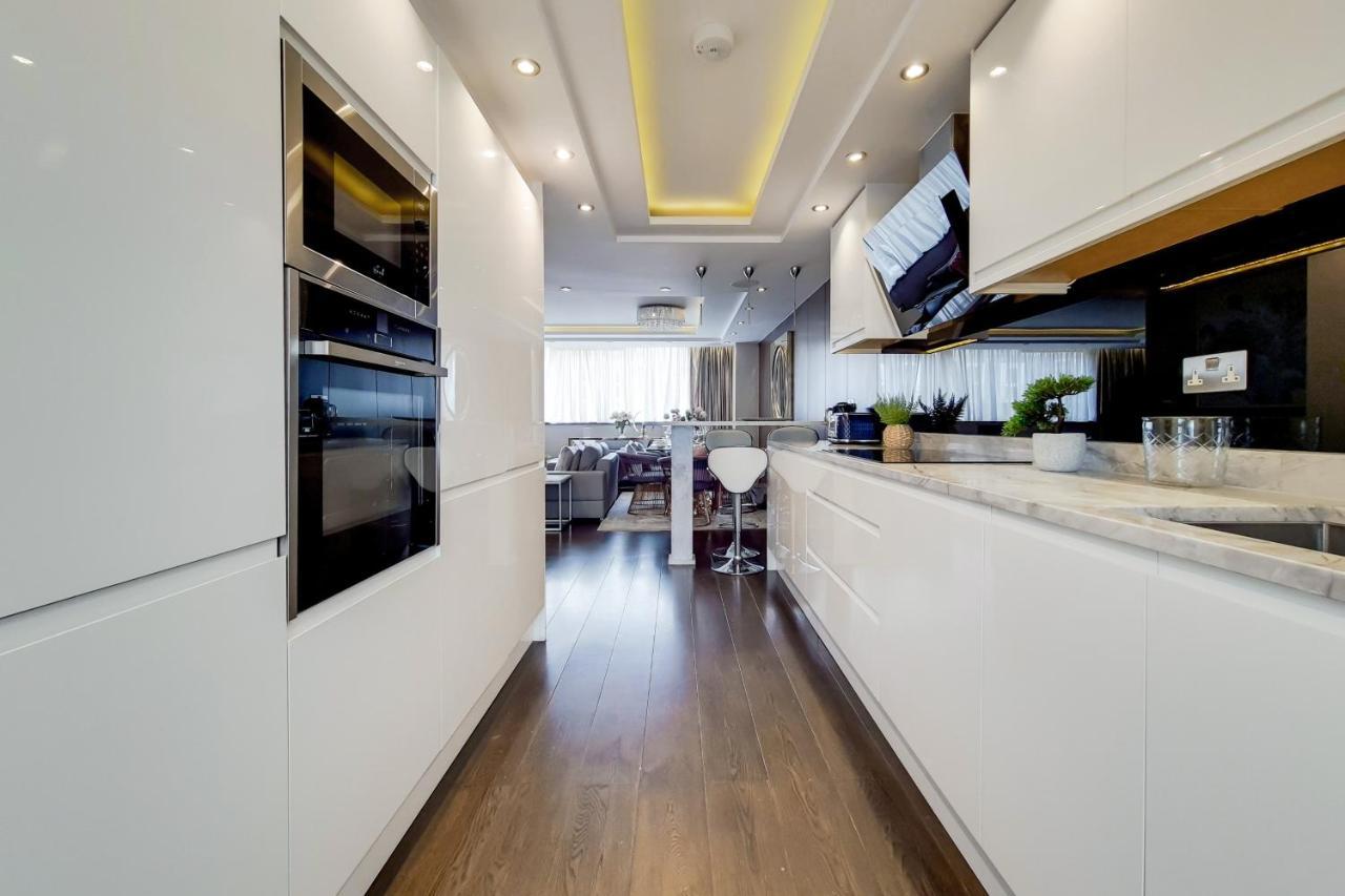 Lägenhet Marylebone - The Portman Residences London