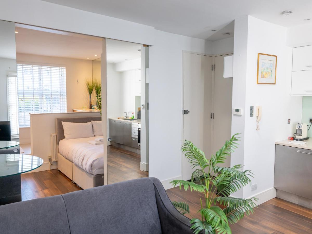 Lejlighed Pass The Keys - Hideaway In The Notting Hill Set