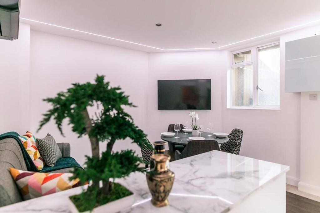 Apartment Fitzrovia 1