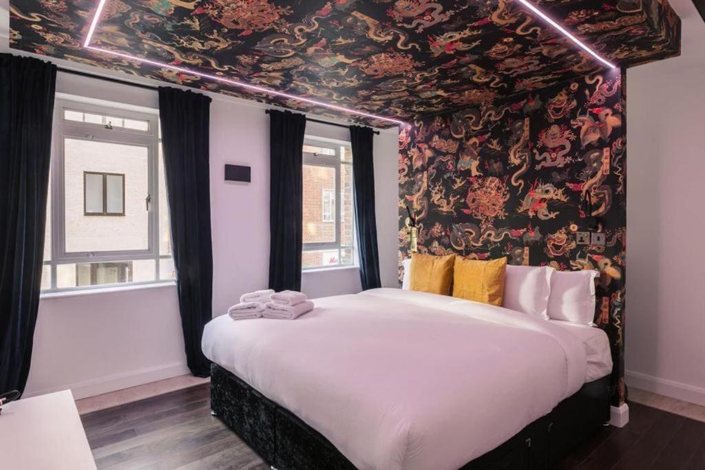 Lejlighed Fitzrovia 1