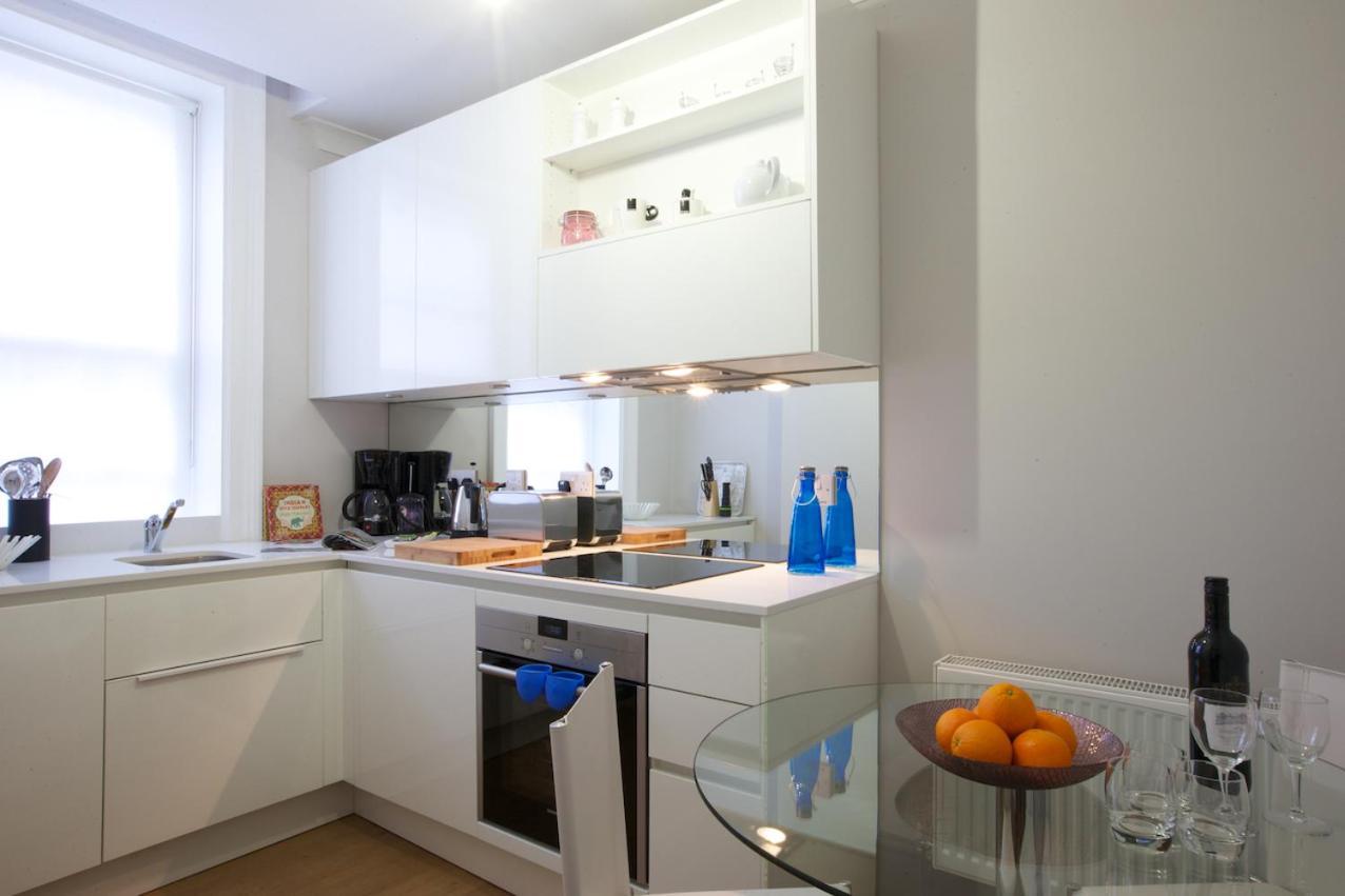 Apartment Fitzrovia - New Cavendish Street By Viridian *