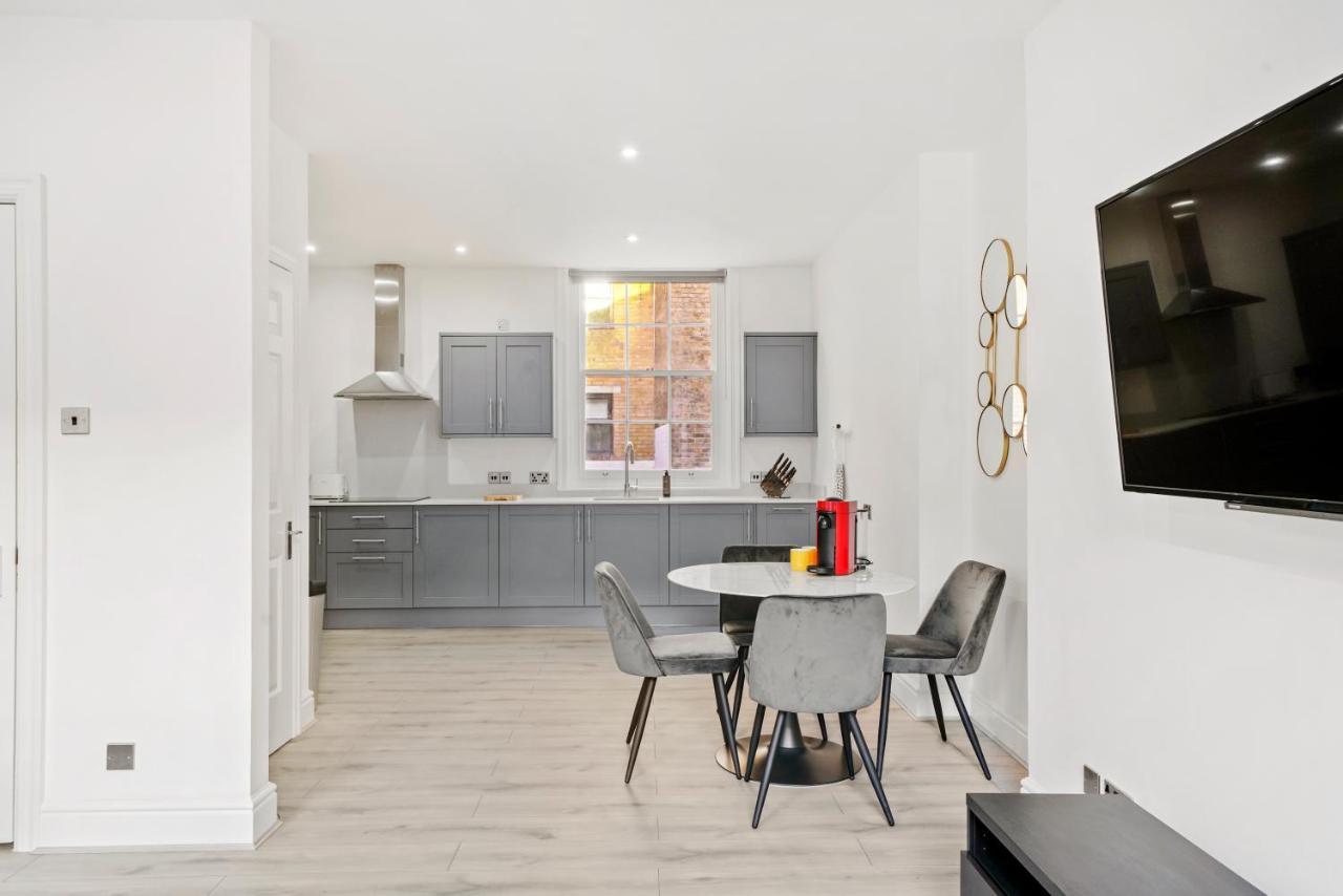 Hububb Luxury Knightsbridge Lägenhet