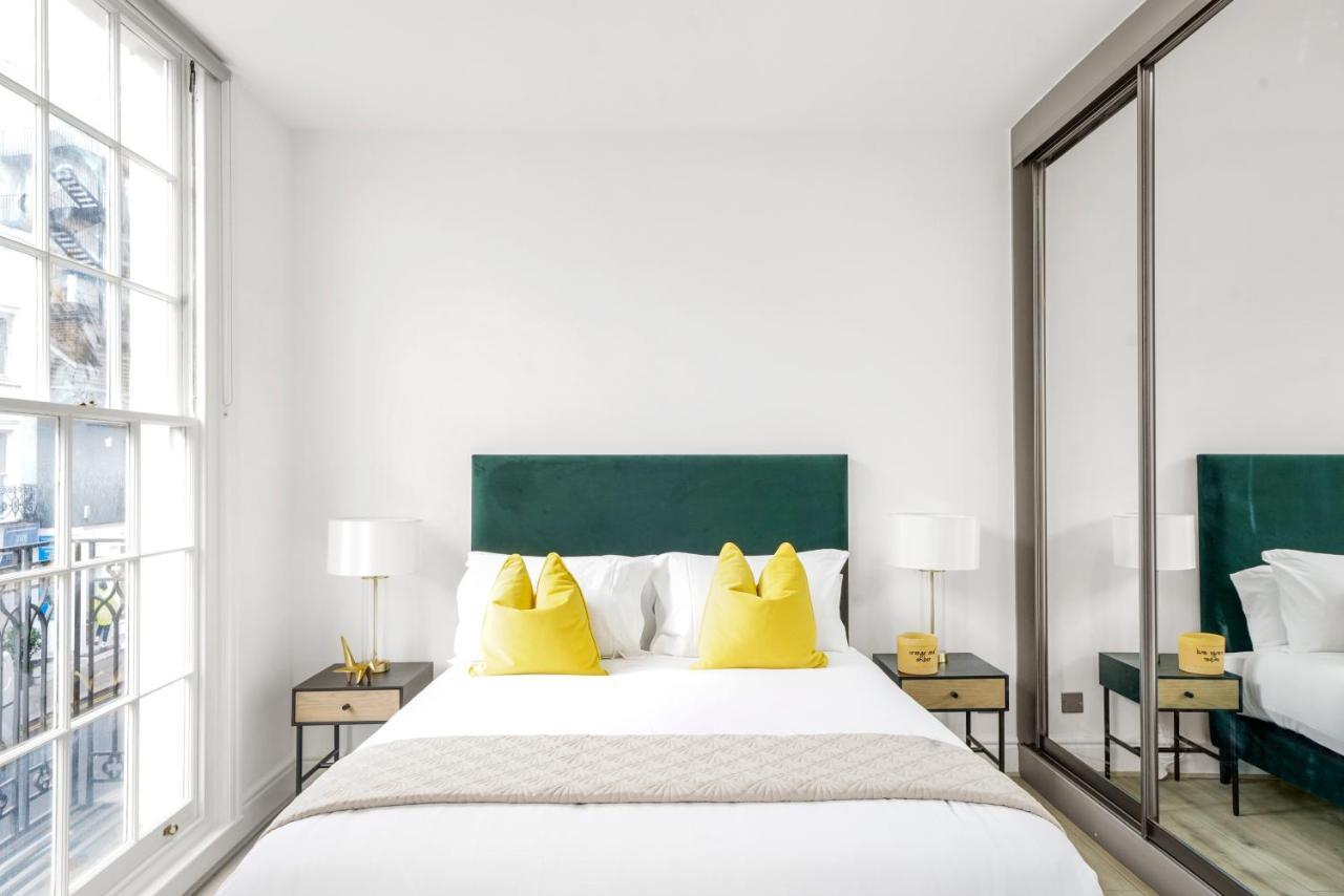 Hububb Luxury Knightsbridge Lägenhet *