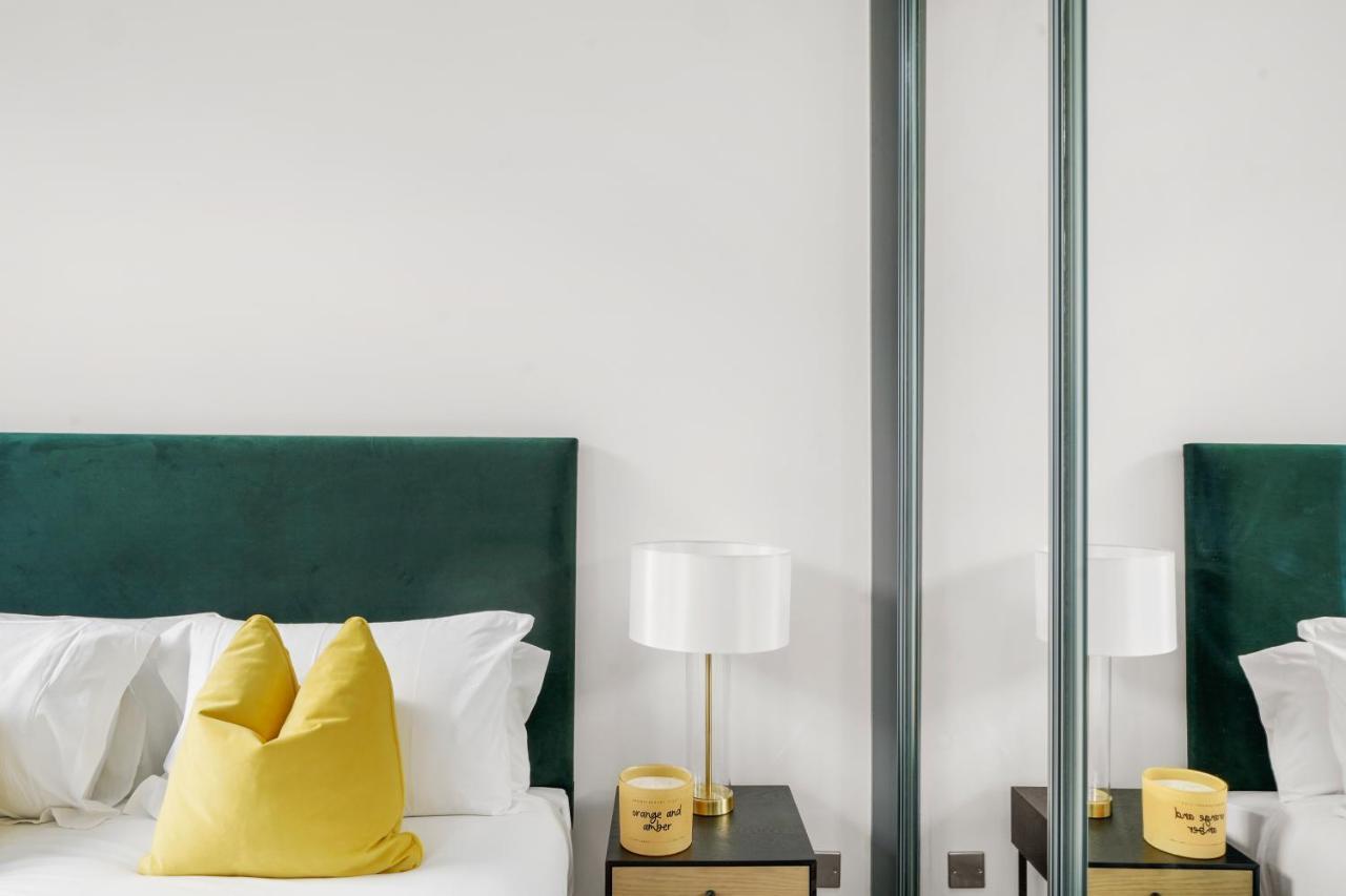 Lägenhet Hububb Luxury Knightsbridge London