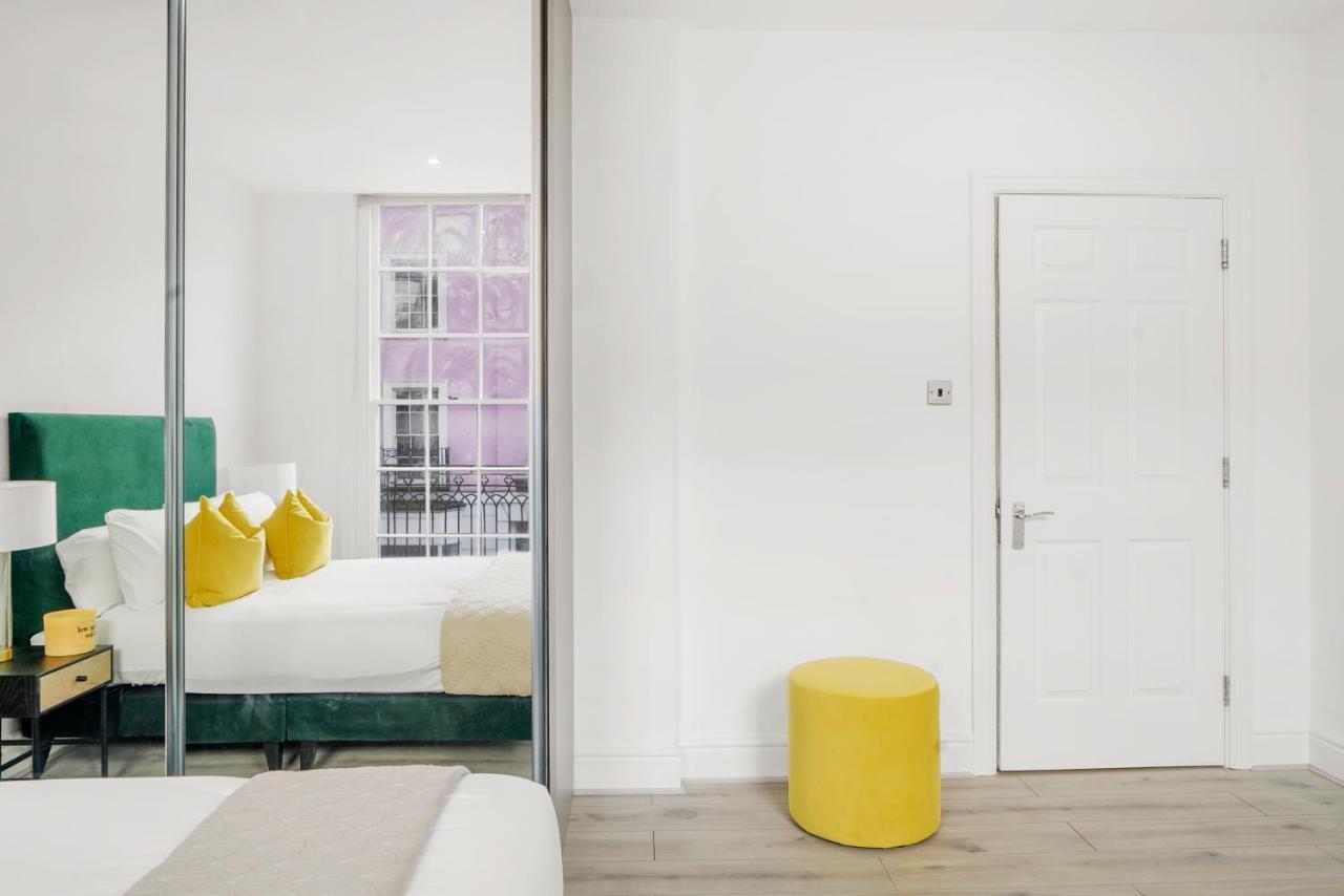 Hububb Luxury Knightsbridge Lägenhet London